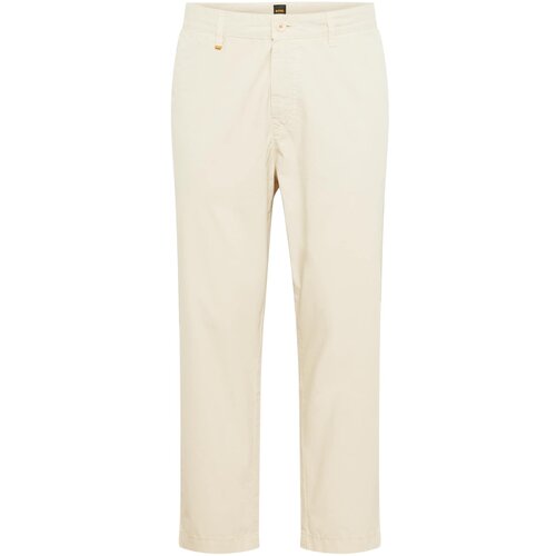 BOSS Orange Chino hlače &amp;#039;Statum&amp;#039; kit Slike