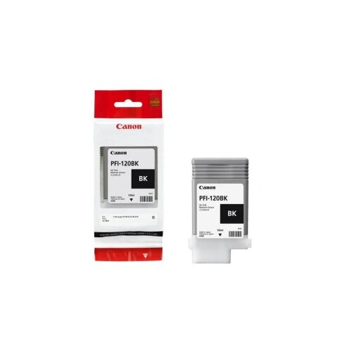 Canon Tinta PFI-120 Black Cijene