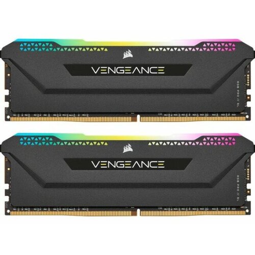  RAM Corsair VENGEANCE RGB PRO SL DDR4 16GB (2x8GB) 3200MHz CMH16GX4M2E3200C16 Cene