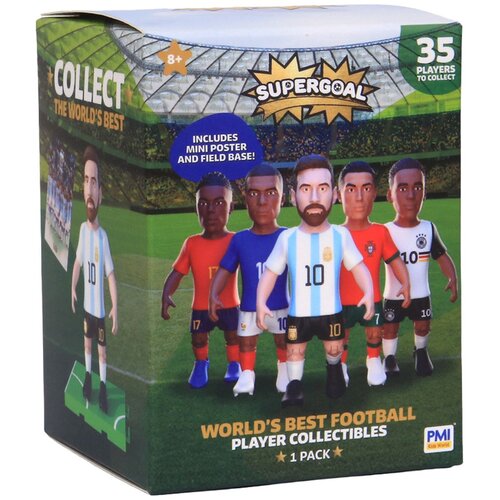 Supergoal SP figurica iznenađenja u kutiji - 7 cm Cijene