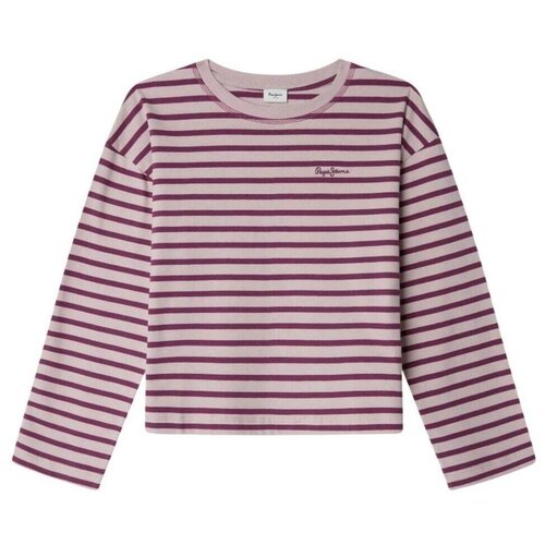 PepeJeans Majice z dolgimi rokavi PG5000014 Rožnata Cene