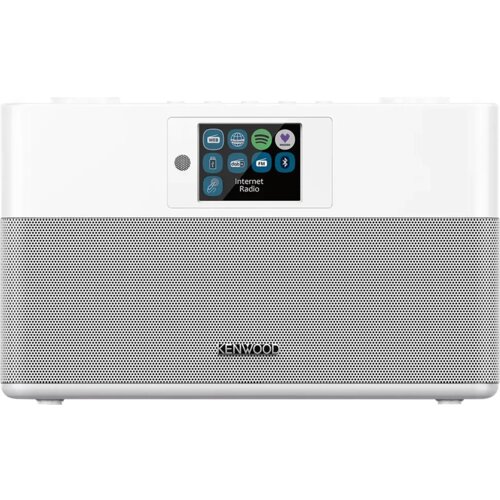 Kenwood CR-ST120S-W dab radio Slike