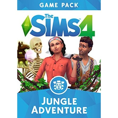 The Sims 4: Jungle Adventure (DLC) Origin Key GLOBAL Cene