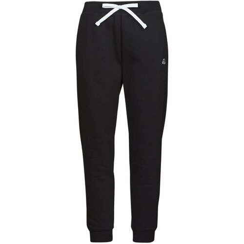 Champion Spodnji deli trenirke HEAVY ORGANIC COTTON POLY FLEECE Črna Slike