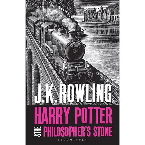 Bloomsbury Publishing J. K. Rowling - Harry Potter And The Philosopher's Stone Cene