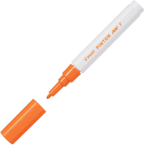 Marker 1MM PINTOR PILOT SW-PT-F-O NARANČASTI Cene
