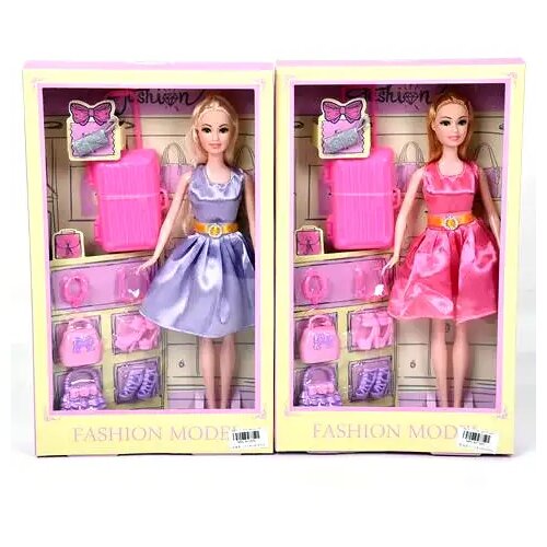 Magic Toys Lutka sa dodacima 29cm - dvije vrste Cijene