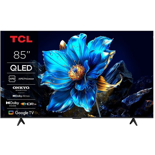 Tcl QLED TV 85" 85P7K, Google TV Cene