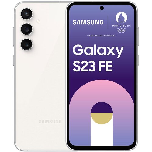 Samsung Obnovljeno - kot novo - Galaxy S23 FE 5G 128 GB Bela, (5000521839) Cene