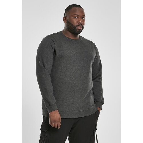 Urban Classics Basic Terry Crew charcoal Cene