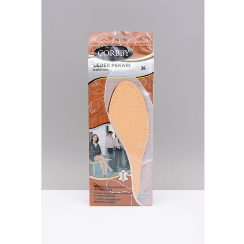 Kesi Corbby LEDER PEKARI Wkładki z wysokogatunkowej sk&amp;oacute;ry naturalnej Slike