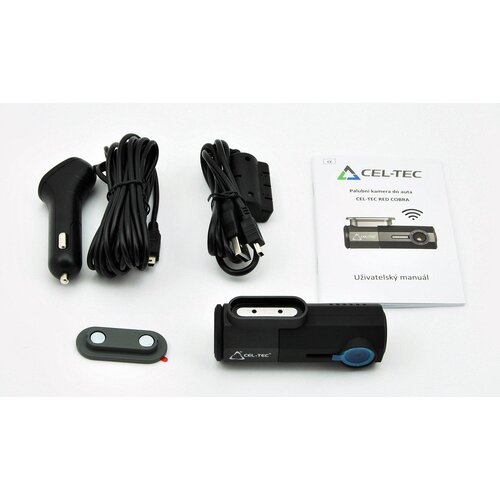 CEL-TEC Red Cobra Wi-Fi Magnetic Slike