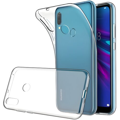 IZMAEL.eu Przezračno zaštitno kućište za Huawei Y6 Prime 2019/Y6s 2019 - Prozirna Cene