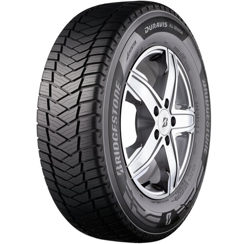 Bridgestone Duravis All-Season ( 235/65 R16C 115/113R 8PR ) Cene