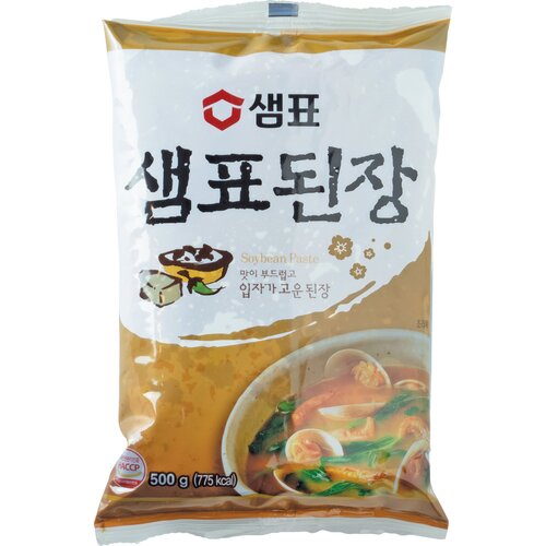 Sempio Pasta za miso juho, temna - 500 g Slike
