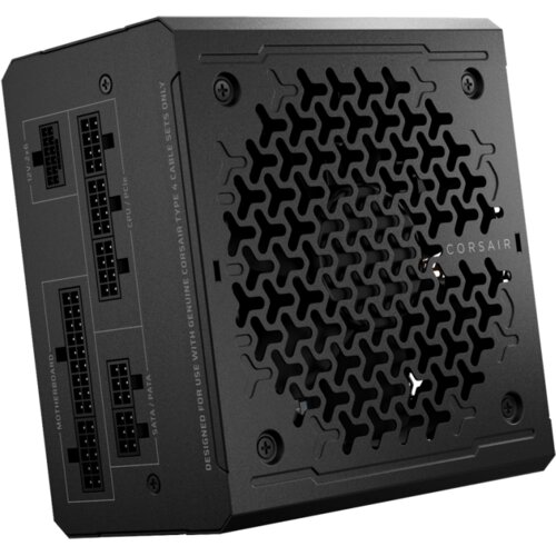 Corsair napajalnik modularni ATX RM850e, 850 W, CP-9020296-EU Slike