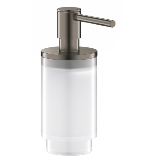 Grohe Selection posuda za tečni sapun BRUSHED HARD GRAPHITE 41028AL0 Slike
