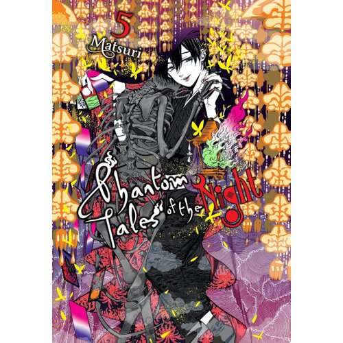 Hachette Matsuri - Phantom Tales of the Night, Vol. 5 Cene