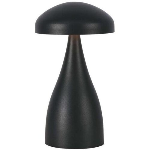  LED prigušiva punjiva stona lampa LED/1W/5V 3000-6000K 1800 mAh crna Cene