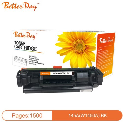 BetterDay Toner 145A (W1450A) BK zam. kaseta za HP 1.5k (sa cipom) Cene