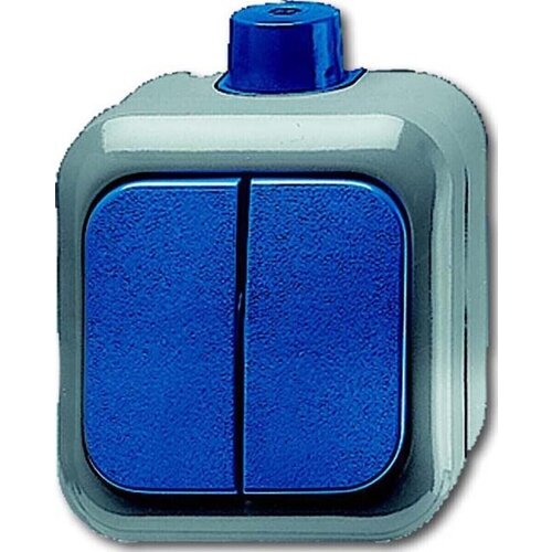 Busch-Jaeger serijsko stikalo AP 2601/5 WDI, (20859389) Cene