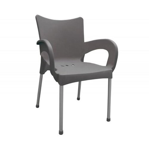 Crafter Baštenska stolica SMART, antracit Cene