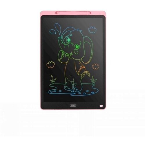 XO V02 16 pisi brisi tablet Pink Cene