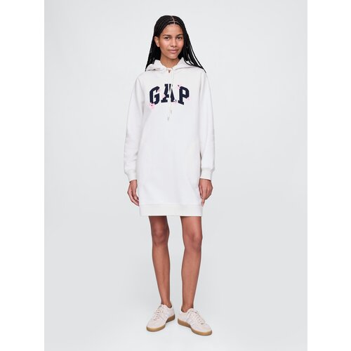 GAP Sweatshirt dress with logo - Women's Cijene