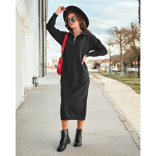 Resti Women's long sweater dress Cene