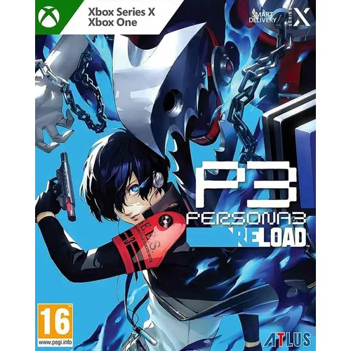 Sega Persona 3 Reload (Xbox Series X & Xbox One)