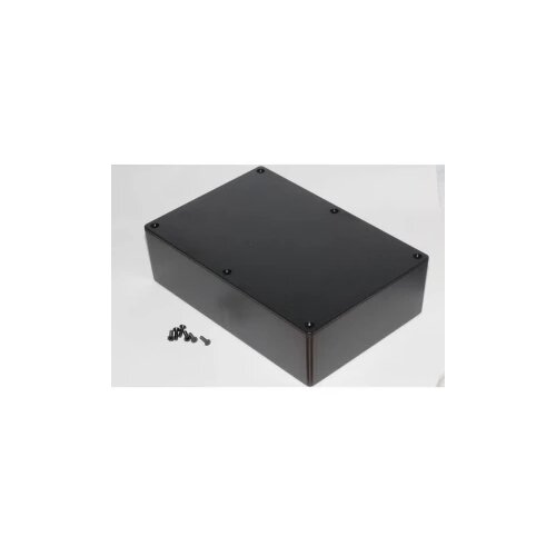 Hammond Electronics 1591XXFBK univerzalno kući&scaron;te ABS crna 1 St. Cijene