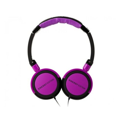 Energy Sistem energy dj 400 black violet slušalice Slike