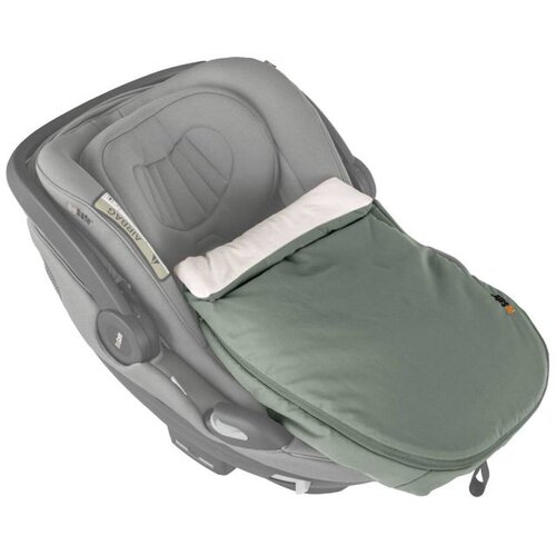 Besafe za&amp;scaron;tita od vjetra i ki&amp;scaron;e za Go Beyond, Meadow green Slike
