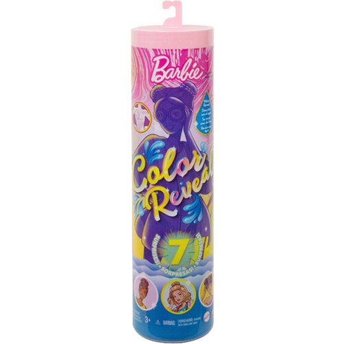 Barbie color reveal lutka ( 33021 ) Cene