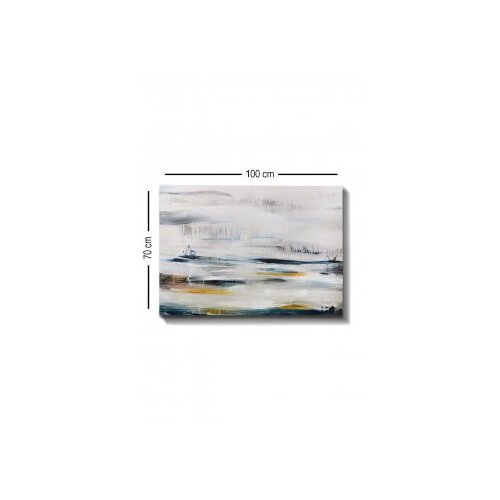 Wallity Dekorativna slika na platnu 50x70 cm - 181 Cene