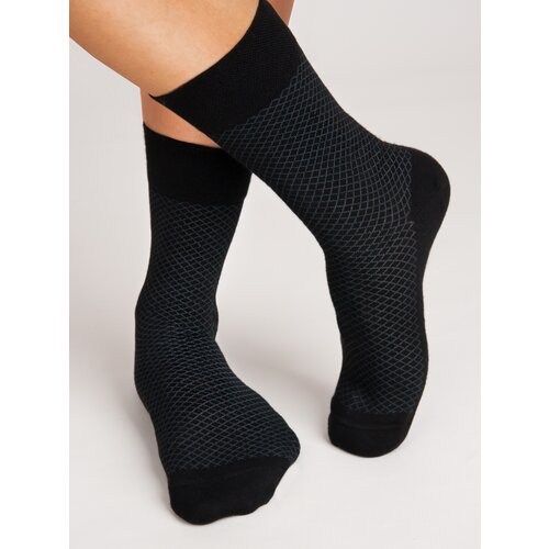 NOVITI Man's Socks SB004-M-01 Cene