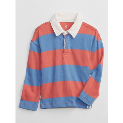 GAP Kids Striped T-Shirt rugby - Boys Cene