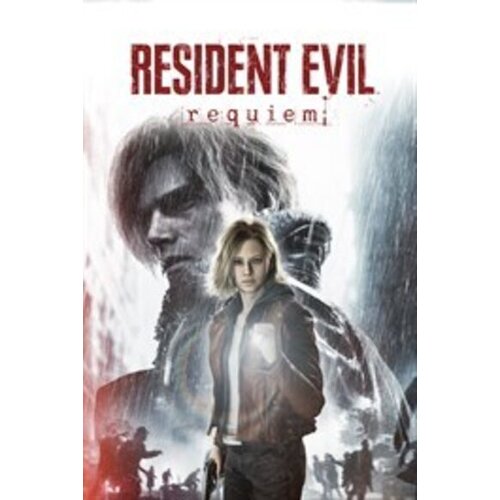 Xbox One / Xbox 360 / Xbox Live resident evil requiem (xbox series x|s) xbox live key global Cene