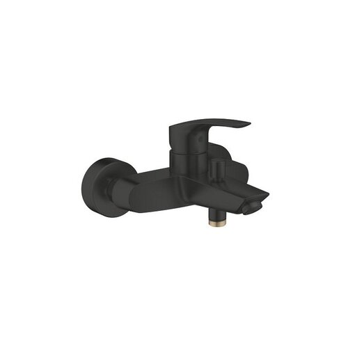 Grohe 333002433 Eurosmart Black Matt baterija (slavina) za tuš sa izlivom Cene