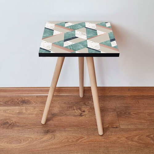 Hanah home Club sto Shp330, 35x42x35 cm, šareni Cene