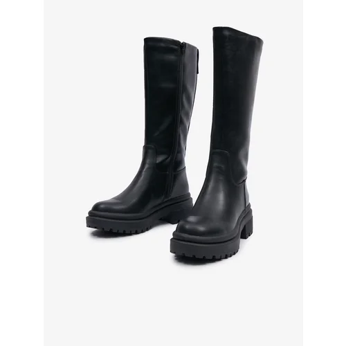 Orsay Black Women's Boots - Women's