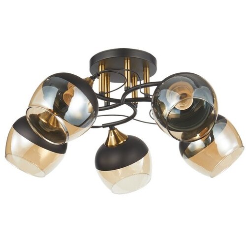 Forma plafonska lampa MD2741-5 bk Cene
