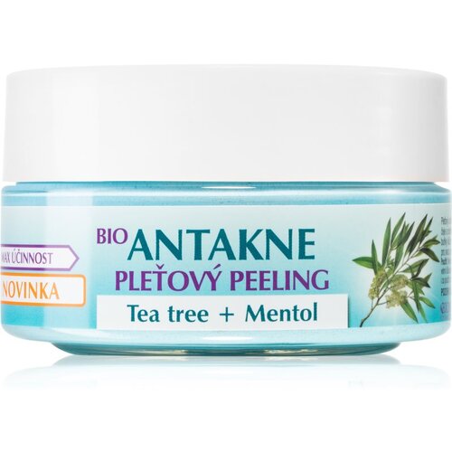 Bione Cosmetics Antakne piling za obraz in telo 200 g Slike