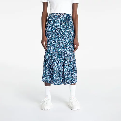 Tommy Hilfiger Tommy Jeans Ditsy Floral Midi Skirt