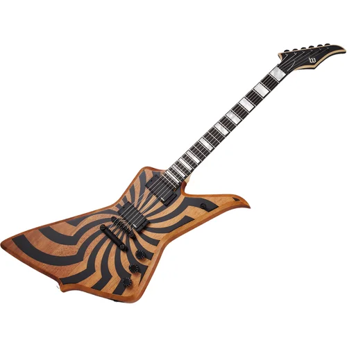 Wylde Audio Blood Eagle SRT BuzzSaw gitara + kofer