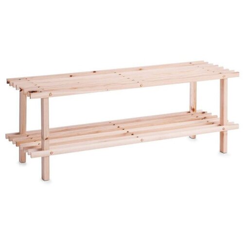 ZELLER PRESENT Stalak za cipele 80x26x29,5cm Slike