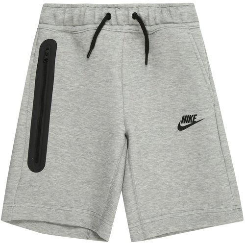 Nike Sportswear B NSW TECH FLC SHORT, dečji šorc, siva FD3289 Cene