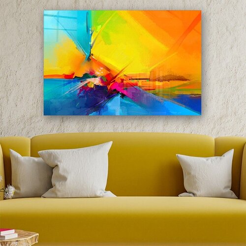 Wallity Slika od kaljenog stakla 40x60cm Cene