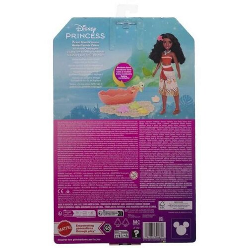  Disney Princeske: Vaiana 2 punčka z morskim igralnim kompletom s peskom &amp;ndash; Slike