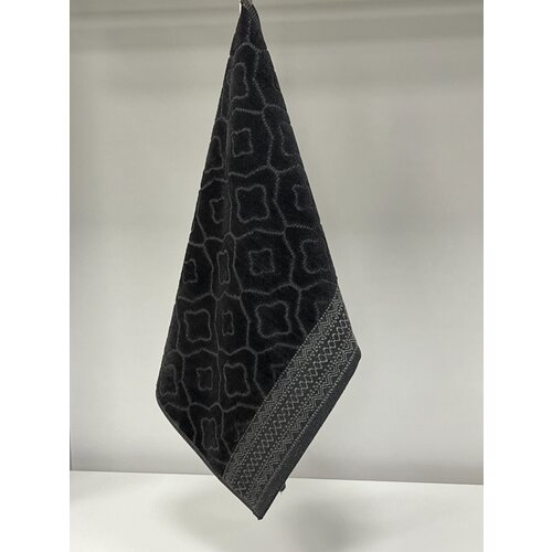  Peškir Stock 50x80cm S56 Dezen Crna boja ( VLK000941-stockS56 ) Cene